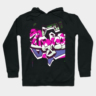 Graffiti Hoodie